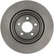 Centric Parts Standard Brake Rotor, 121.63062 121.63062 - alternate 5